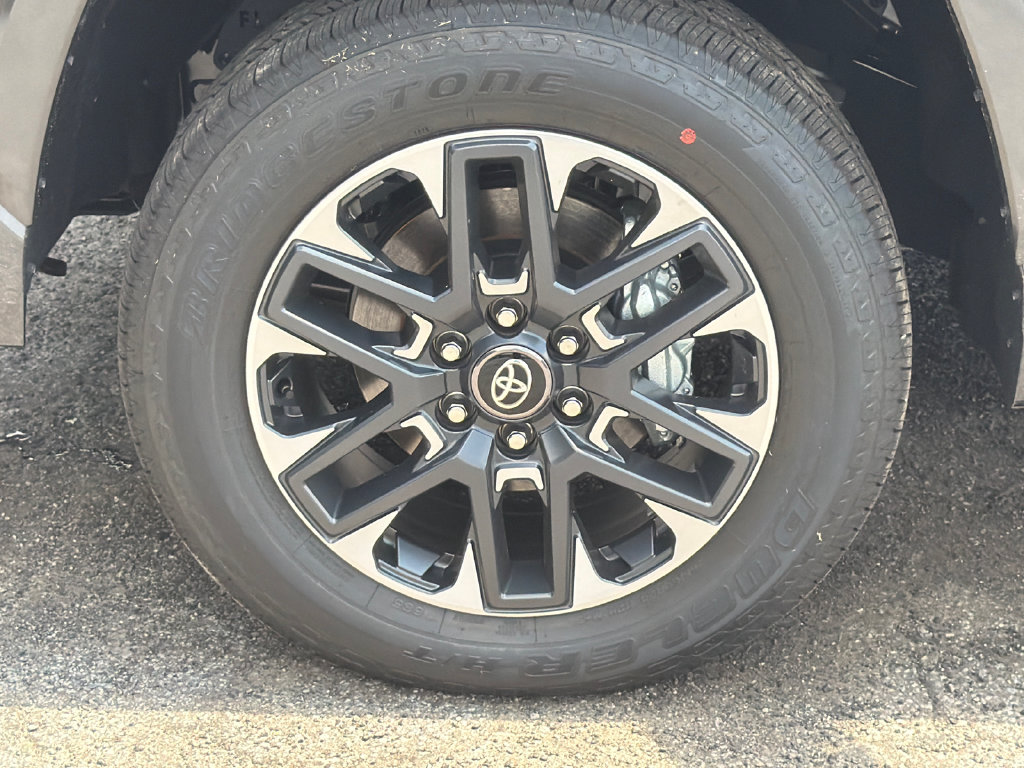 New 2026 Toyota Tundra Truck