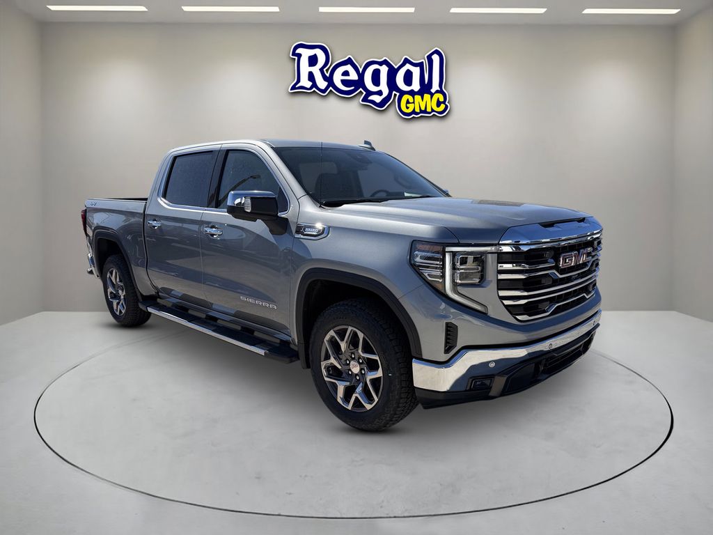 new 2026 GMC Sierra 1500 car