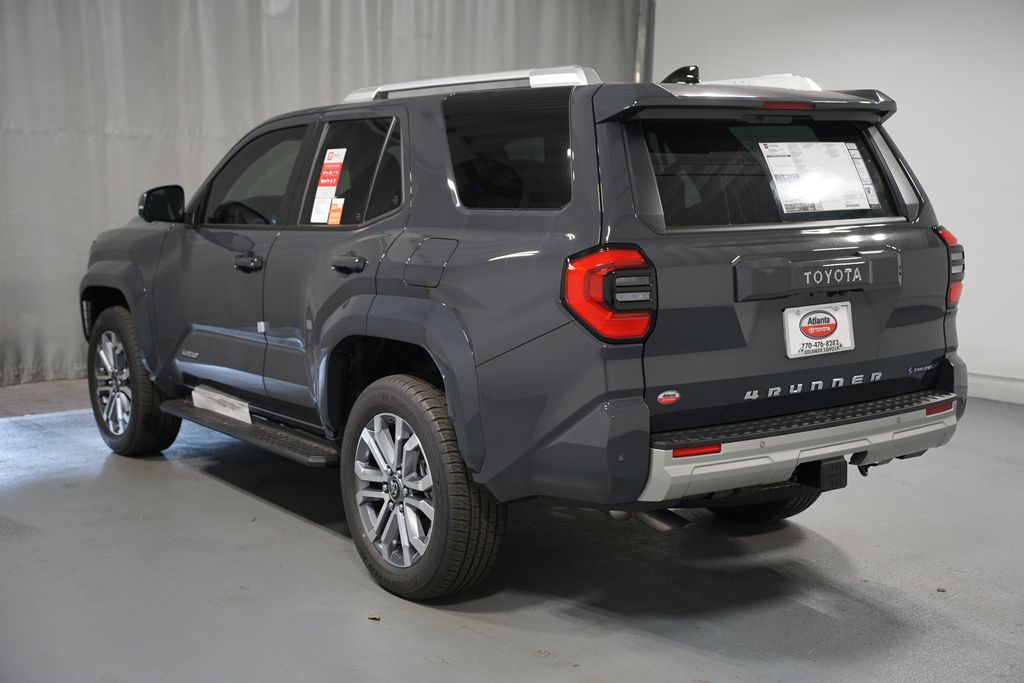 Thumbnail: 2025 Toyota 4Runner - 7