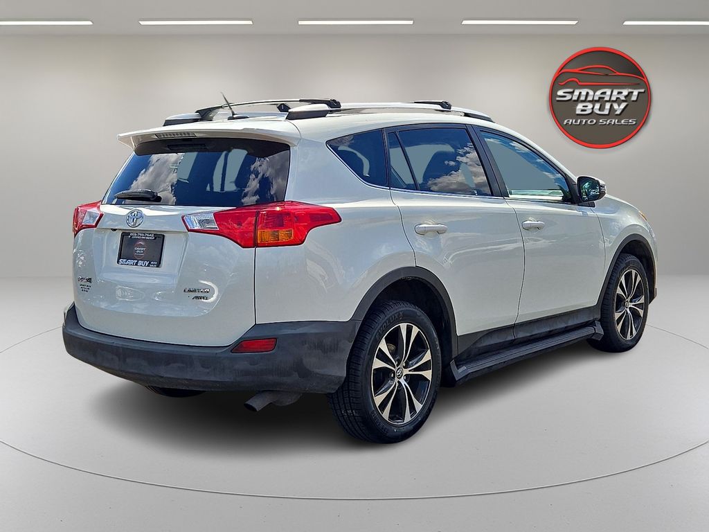 2015 Toyota RAV4