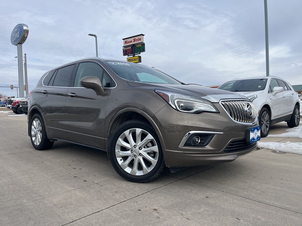 2016 Buick Envision Premium II AWD