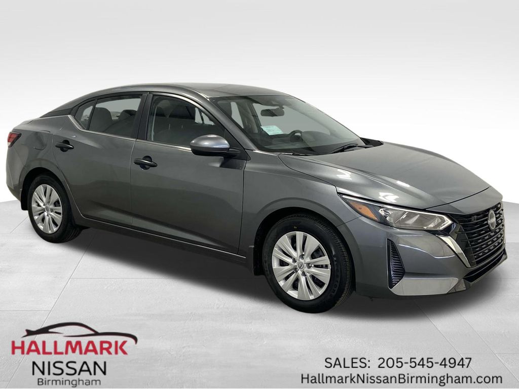 2025 Nissan Sentra S