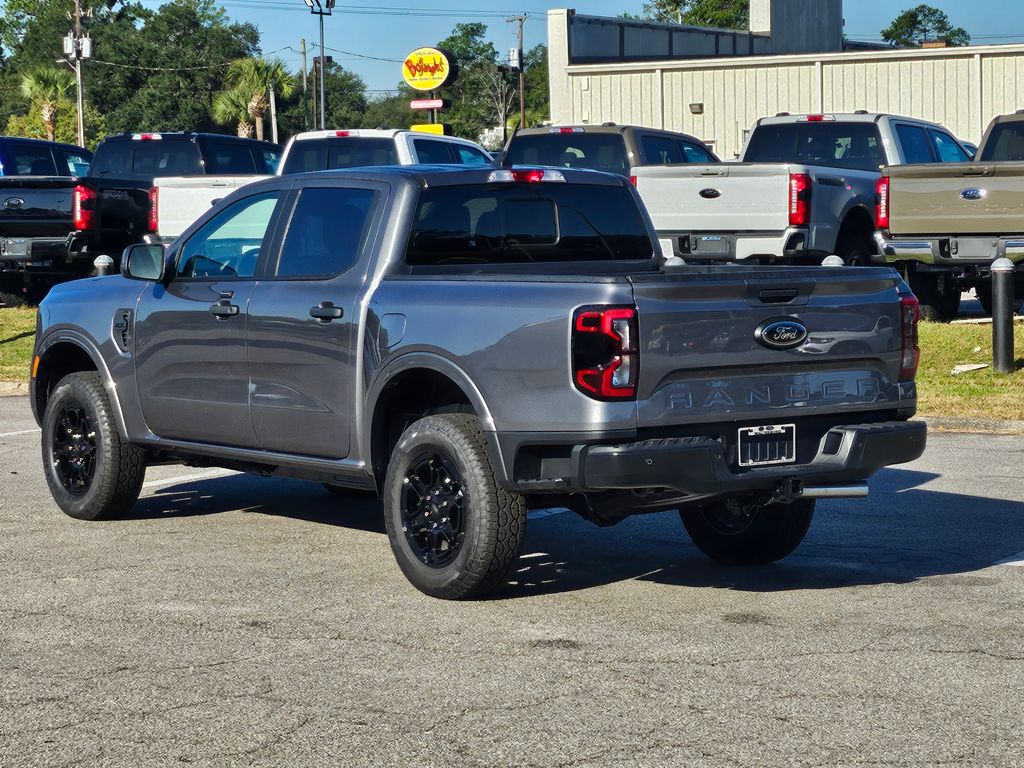 2025 Ford Ranger XLT Gray at Walterboro Ford