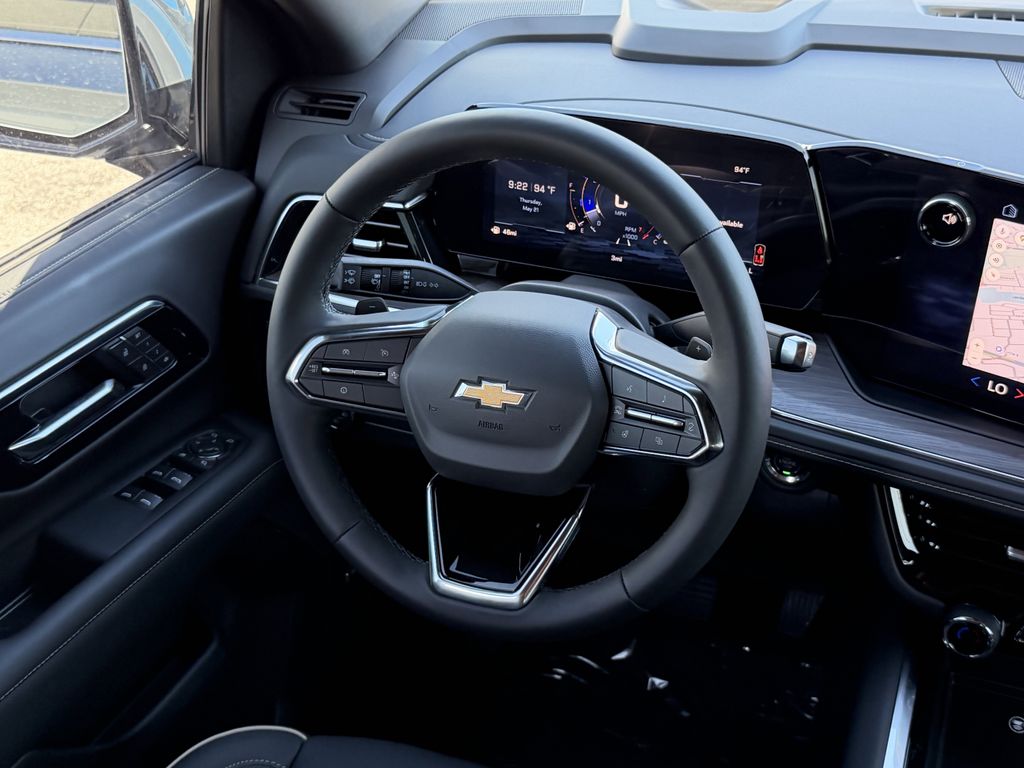 new 2026 Chevrolet Tahoe car, priced at $75,995