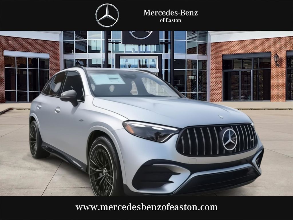 SUV AMG GLC 43 4MATIC