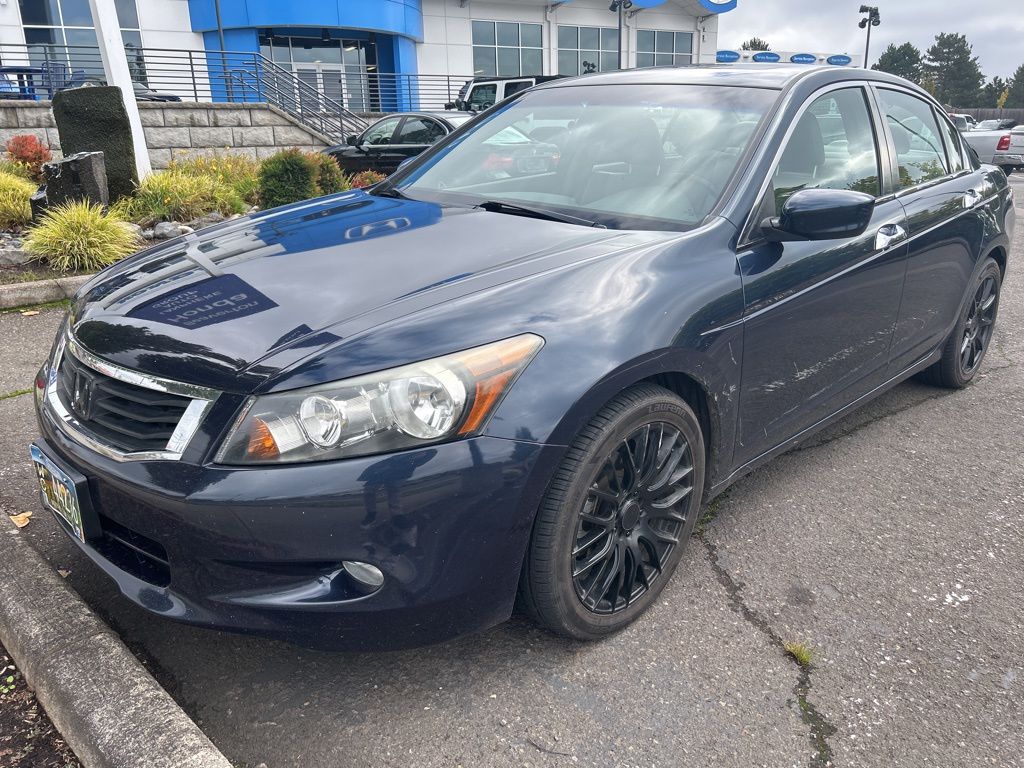 2010 Honda Accord Sdn EX-L