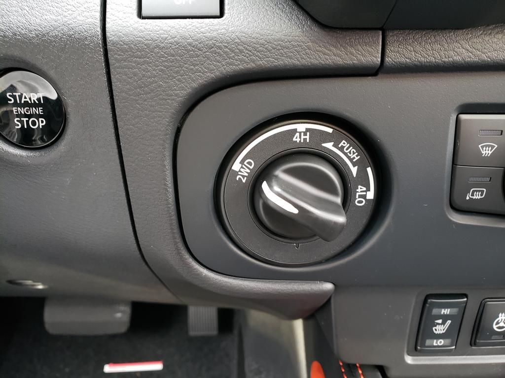 new 2026 Nissan Frontier car, priced at $47,481