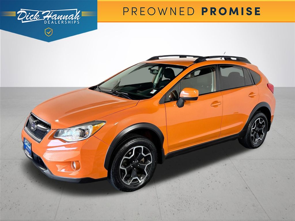 Dick Hannah Dealerships - 2013 Subaru XV Crosstrek 2.0i Premium For Sale in Vancouver, WA