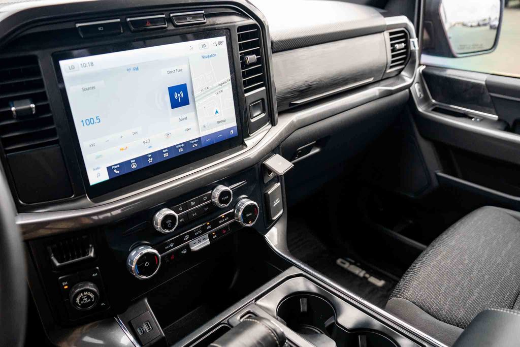 Used Car 2023 Ford F-150  Xlt For Sale Under $50,000 In Austin, Texas