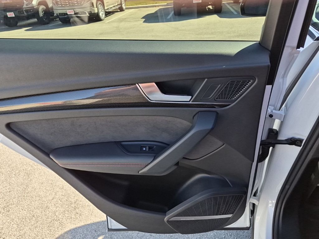 Used Car 2024 Audi Sq5 Sportback  Prestige For Sale Under $50,000 In Austin, Texas