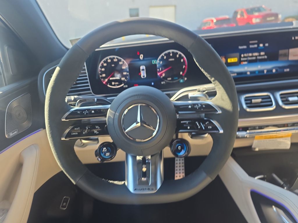 2026 Mercedes-Benz GLE GLE 53 AMG® Blue at John Sisson Motors