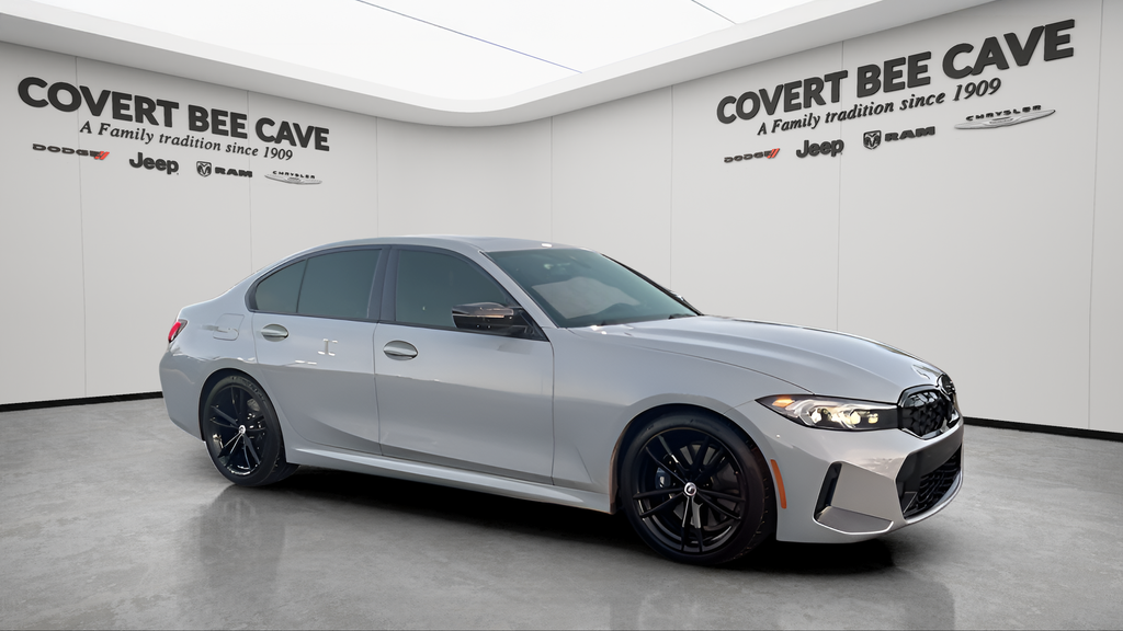 Used Car 2023 Bmw 3 Series  M340i For Sale Under $50,000 In Austin, Texas