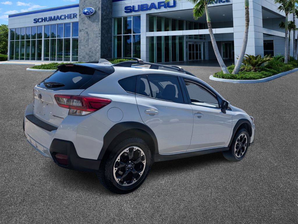 used 2021 Subaru Crosstrek car, priced at $16,888