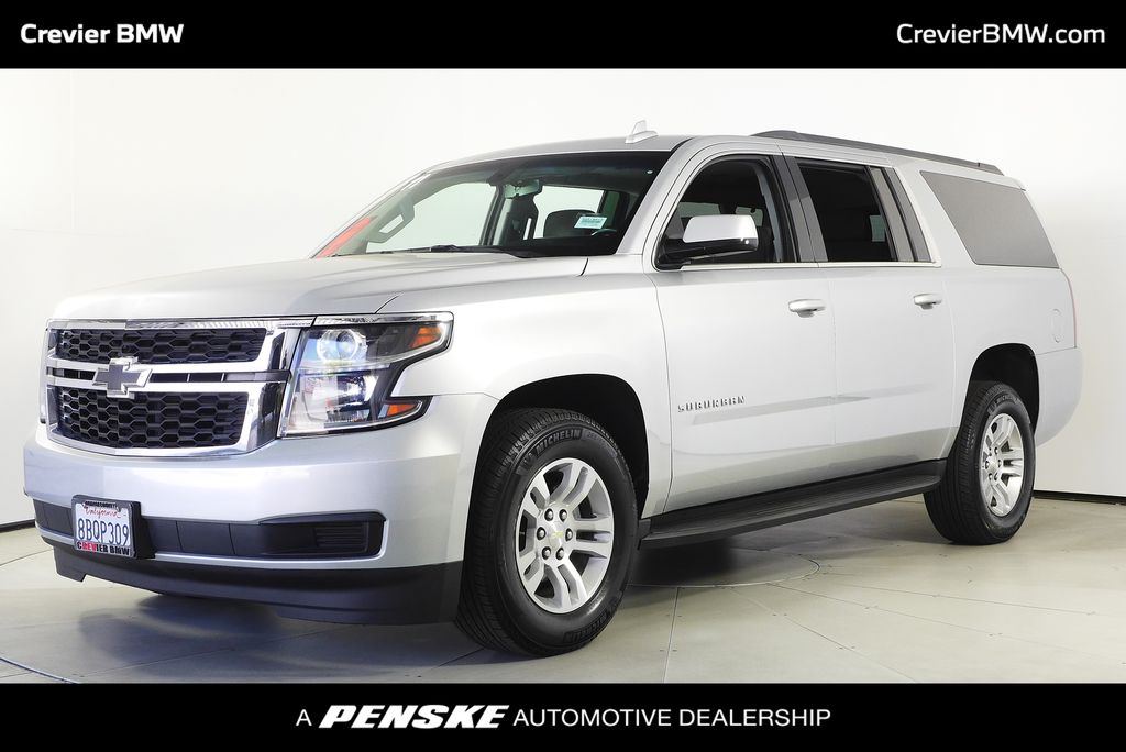 2017 Chevrolet Suburban LS -
                  Santa Ana, CA