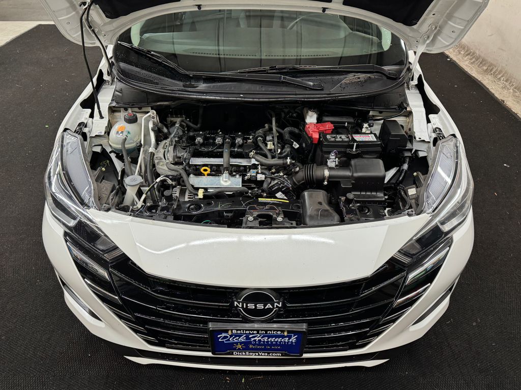 2024 Nissan Versa 1.6 SV