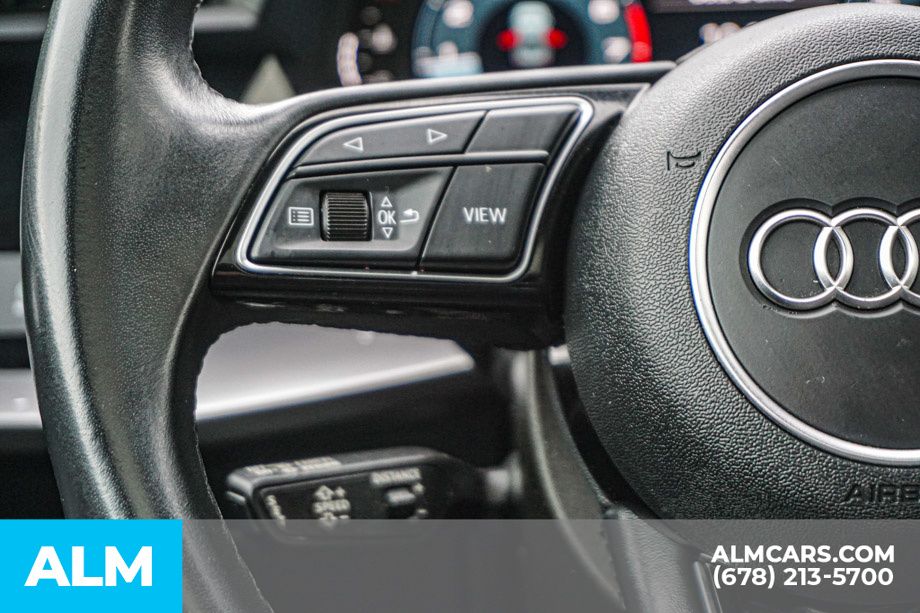 Used 2024 Black Audi  image 29