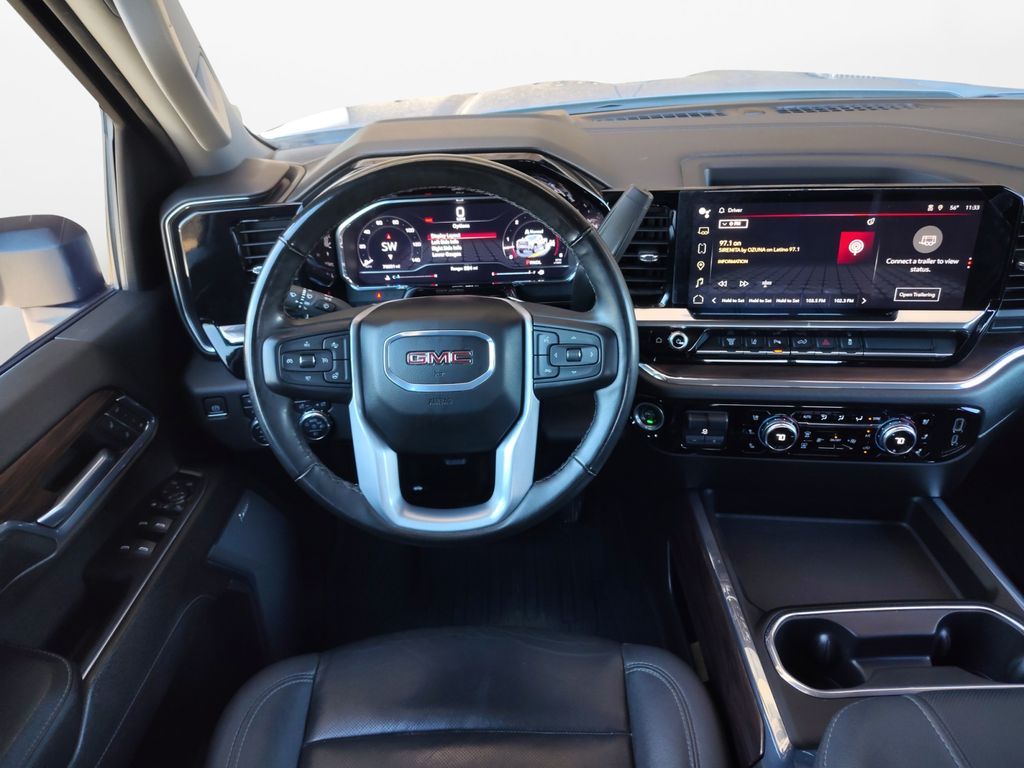 Used Car 2024 Gmc Sierra 2500hd  Slt For Sale Under $60,000 In Austin, Texas