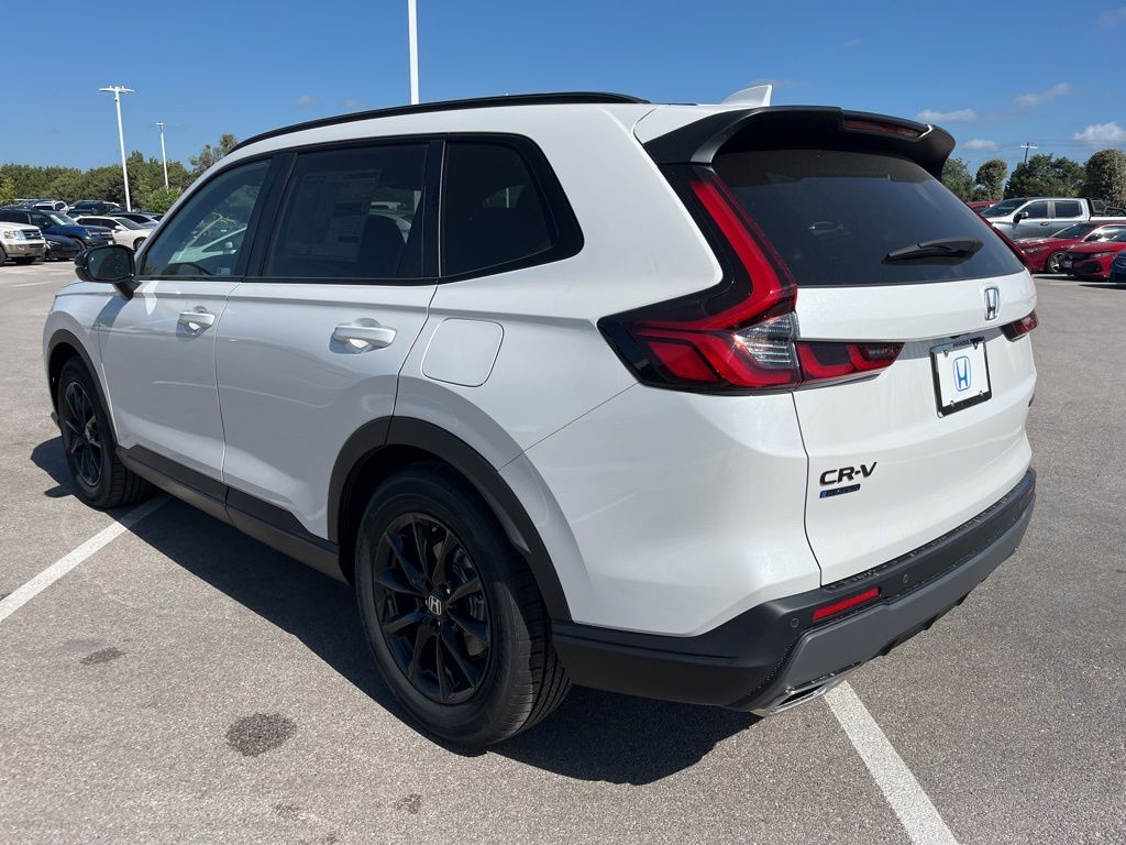 Thumbnail: 2026 Honda CR-V - 4