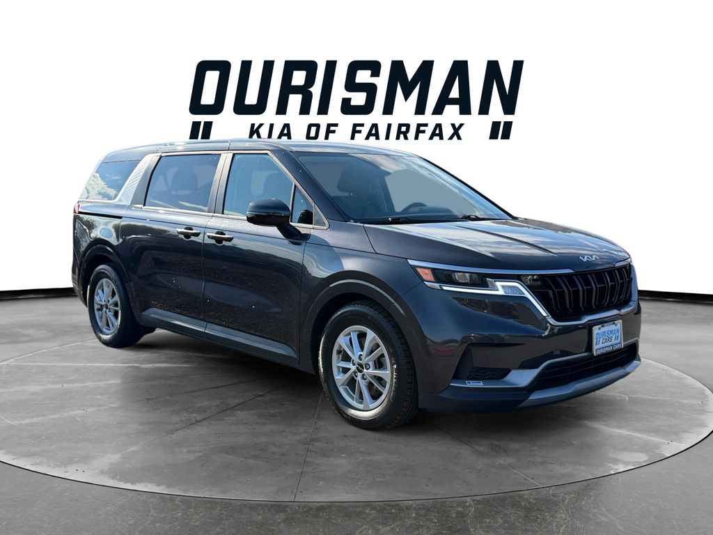 Panthera Metal 2024 Kia Carnival Minivan Front-Wheel Drive 8-Speed Automatic
