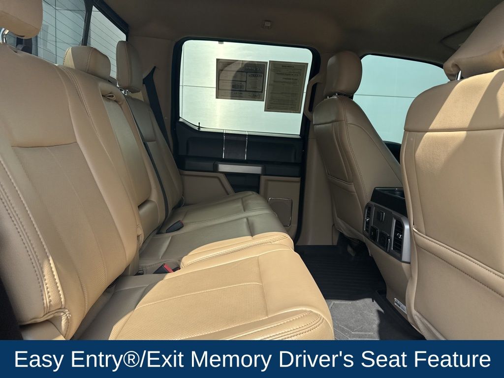 2021 Ford F-250 Super Duty LARIAT