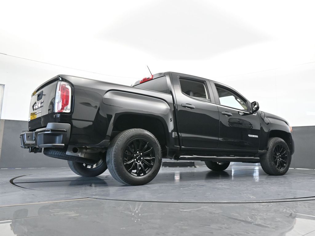 Used 2021 Onyx Black GMC Elevation Standard image 55