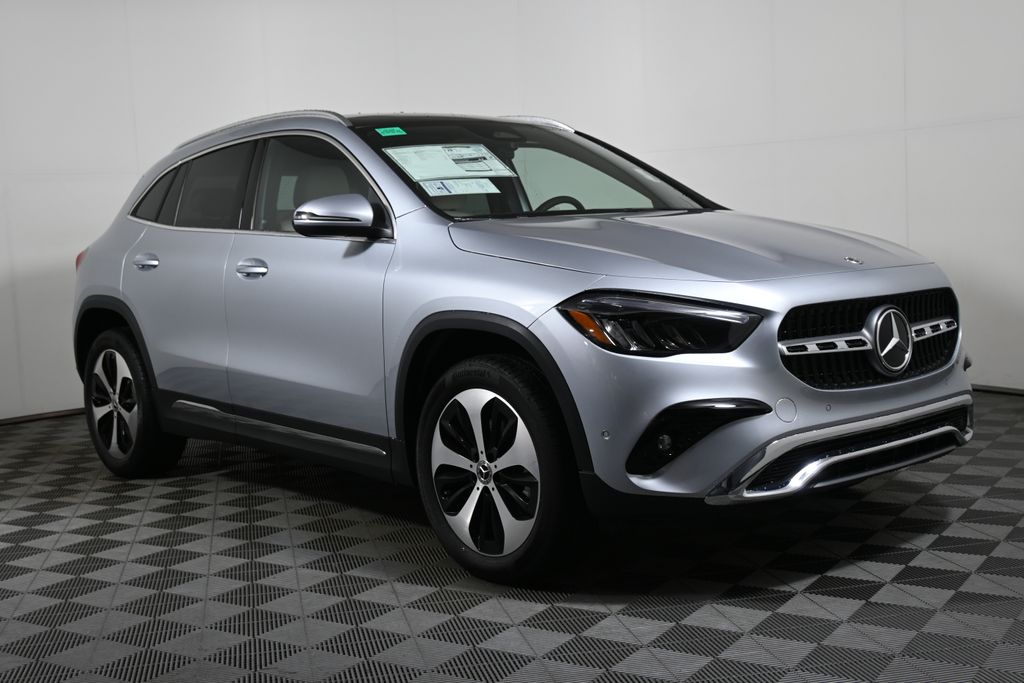 Thumbnail: 2026 Mercedes-Benz GLA - 8