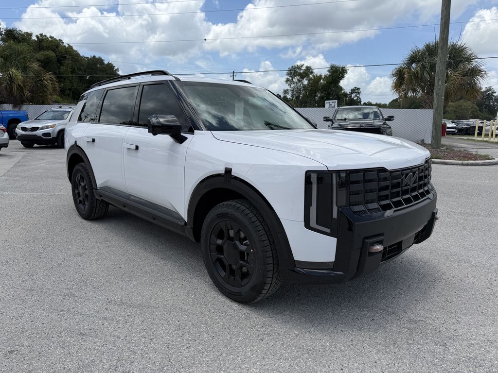 new 2027 Kia Telluride car, priced at $54,406