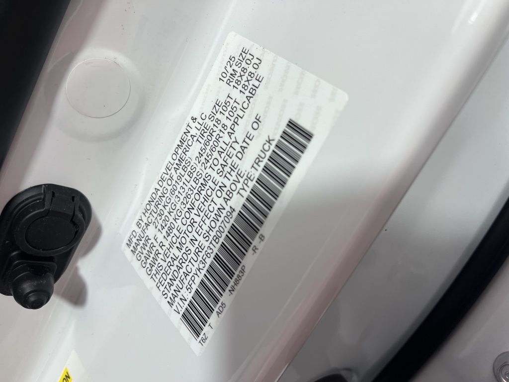 Thumbnail: 2026 Honda Ridgeline - 21