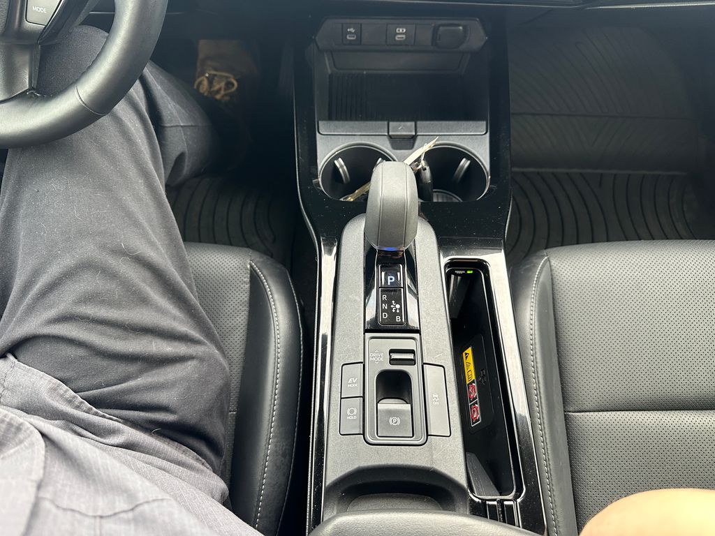 2023 Toyota Prius XLE