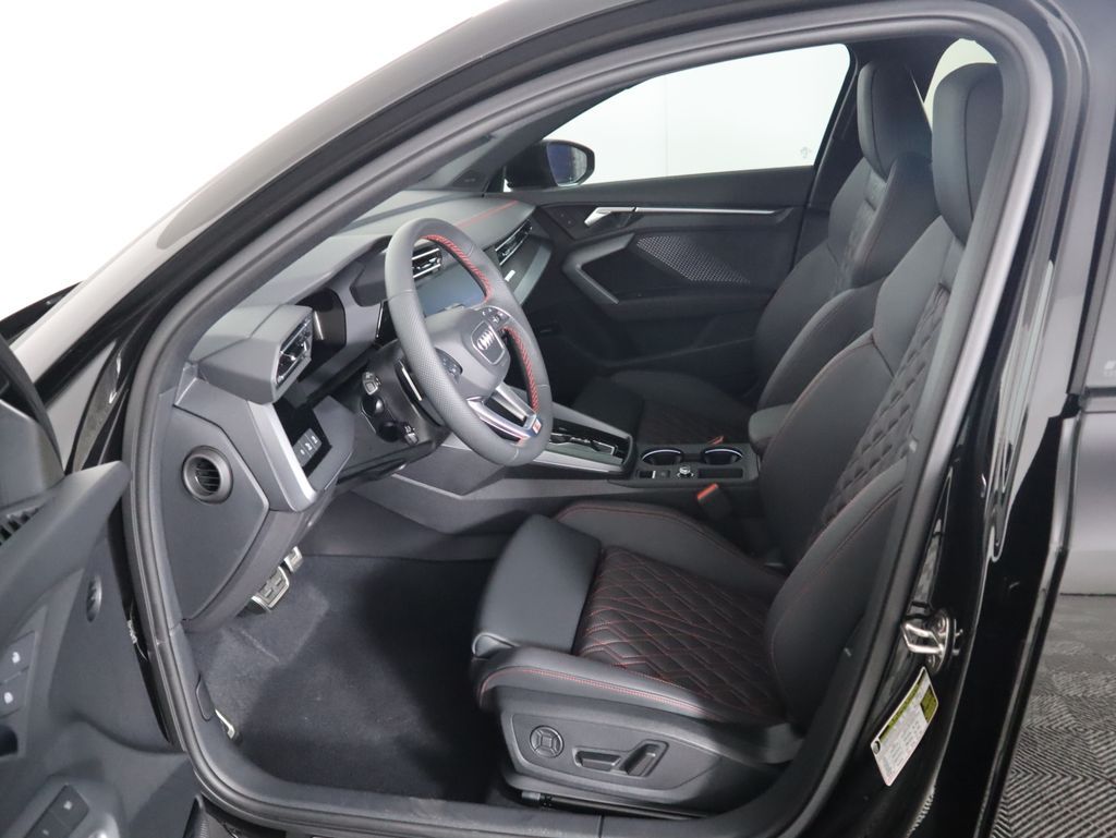 Thumbnail: 2026 Audi S3 - 21