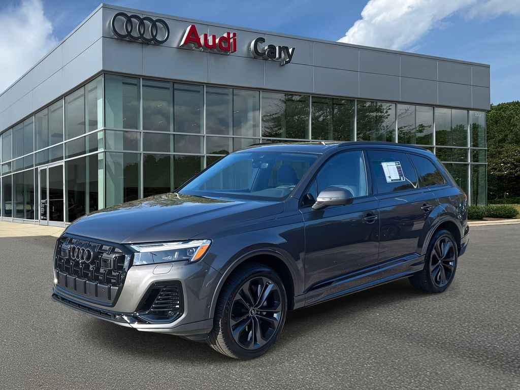 2025 Audi Q7 quattro Premium Plus 55 TFSI