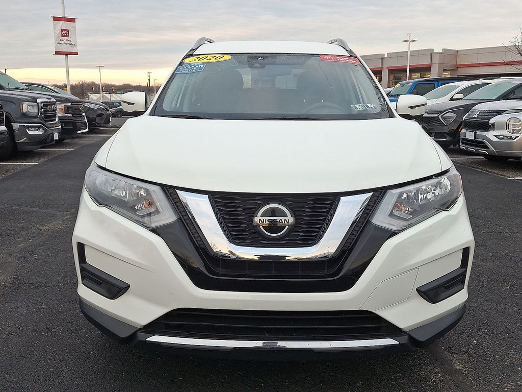 Thumbnail: 2020 Nissan Rogue - 2