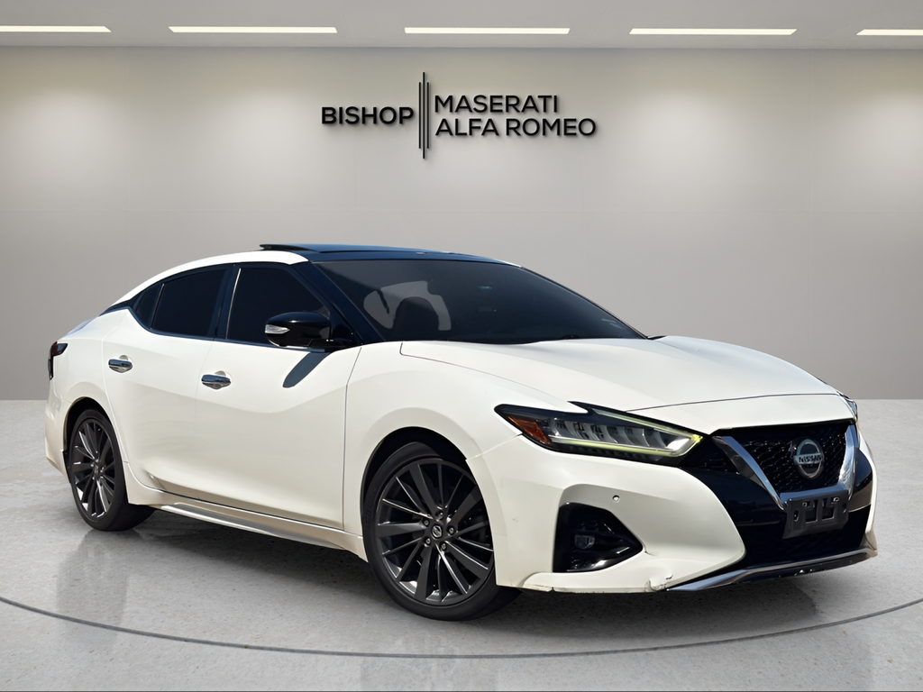  2019 Nissan Maxima Platinum FWD   