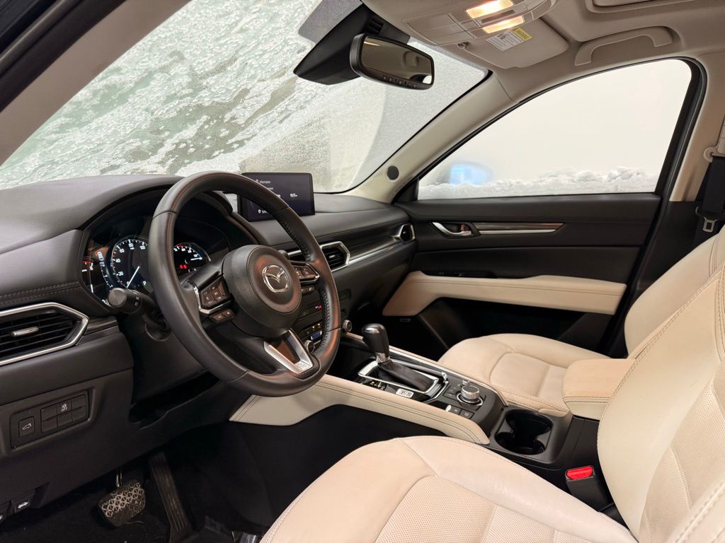 Thumbnail: 2022 Mazda CX-5 - 11