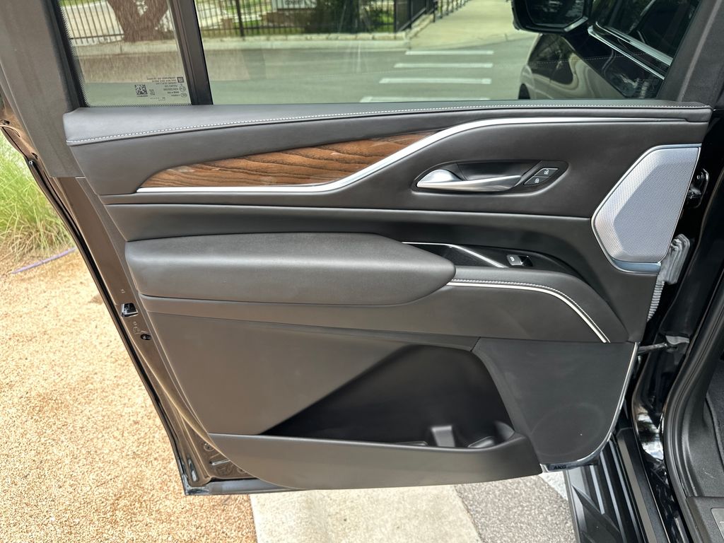Used Car 2023 Cadillac Escalade Esv  Sport Platinum For Sale Under $90,000 In Austin, Texas