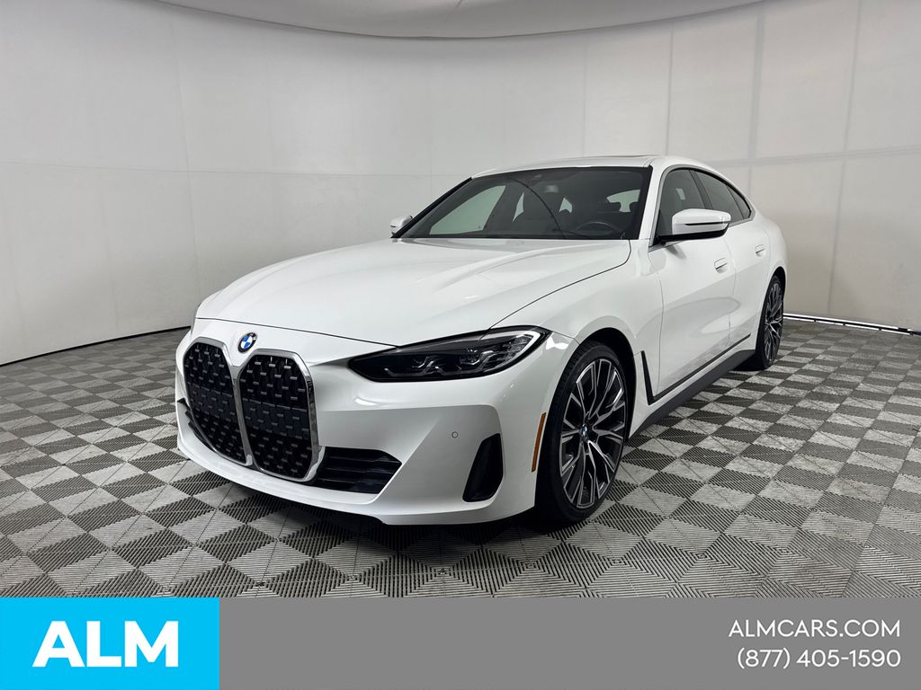 2024 BMW 4 Series 430i Gran Coupe's photo