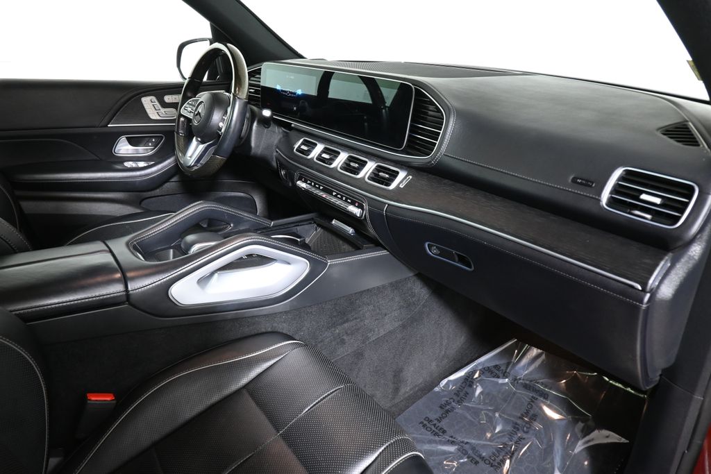 Thumbnail: 2023 Mercedes-Benz GLE - 27