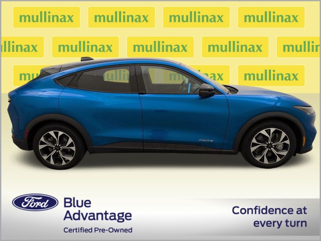 Used 2025 Ford Mustang Mach-E Select RWD with VIN 3FMTK1R4XSMA00389 for sale in Kissimmee, FL