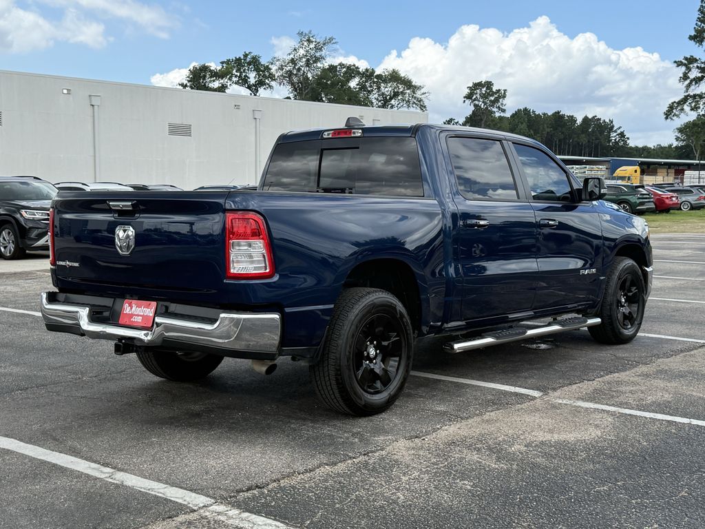 2020 Ram 1500 Big Horn/Lone Star Blue at Bayshore Chrysler Jeep Dodge Ram