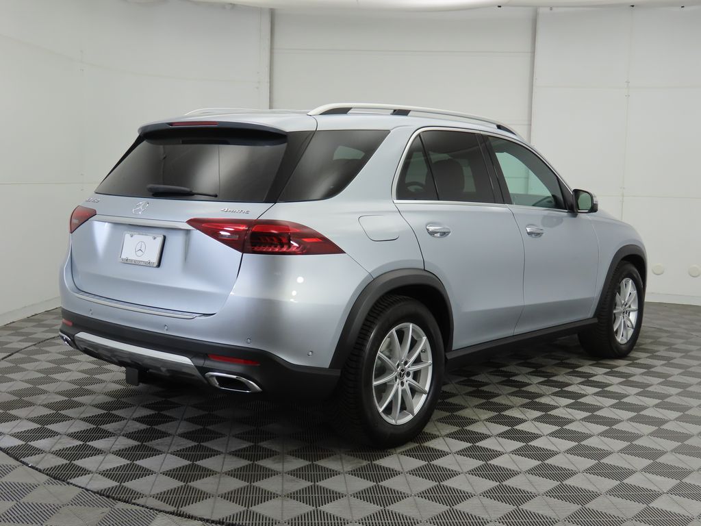 Thumbnail: 2025 Mercedes-Benz GLE - 5