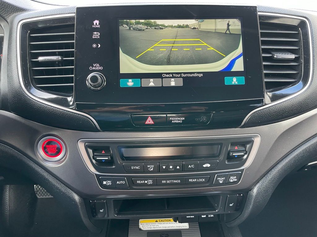 2022 Honda Pilot Special Edition 16