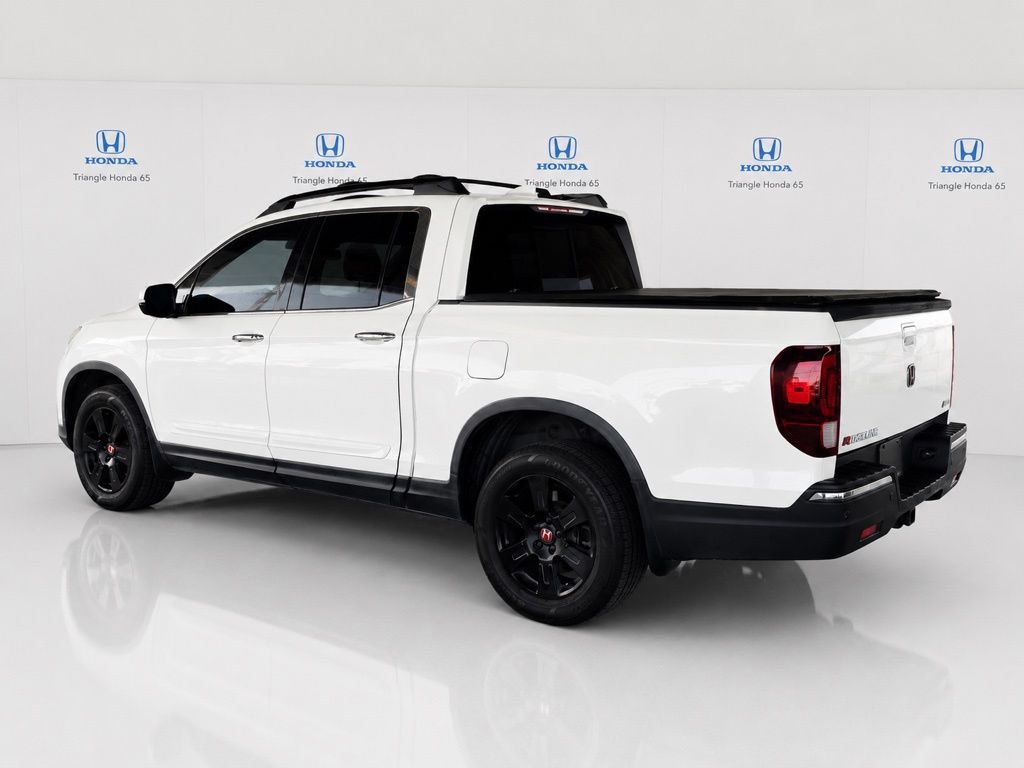 Used Car 2019 Honda Ridgeline  Rtl-e For Sale Under $25,000 In San Juan, Puerto Rico