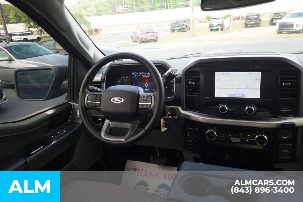 2023 Ford F-150 XLT photo 17