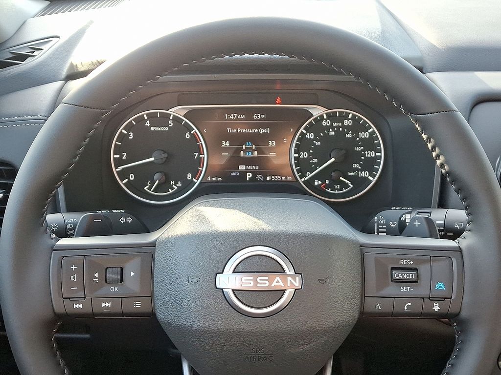 Thumbnail: 2026 Nissan Rogue - 8