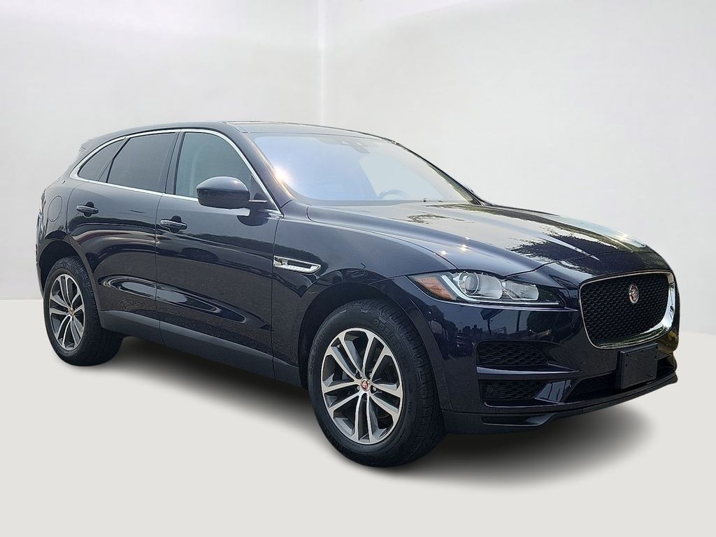 Thumbnail: 2020 Jaguar F-Pace - 3