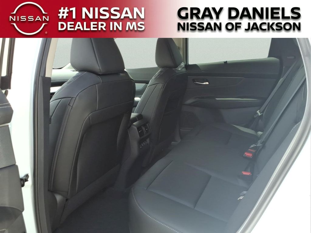 New 2026 Nissan Murano SUV