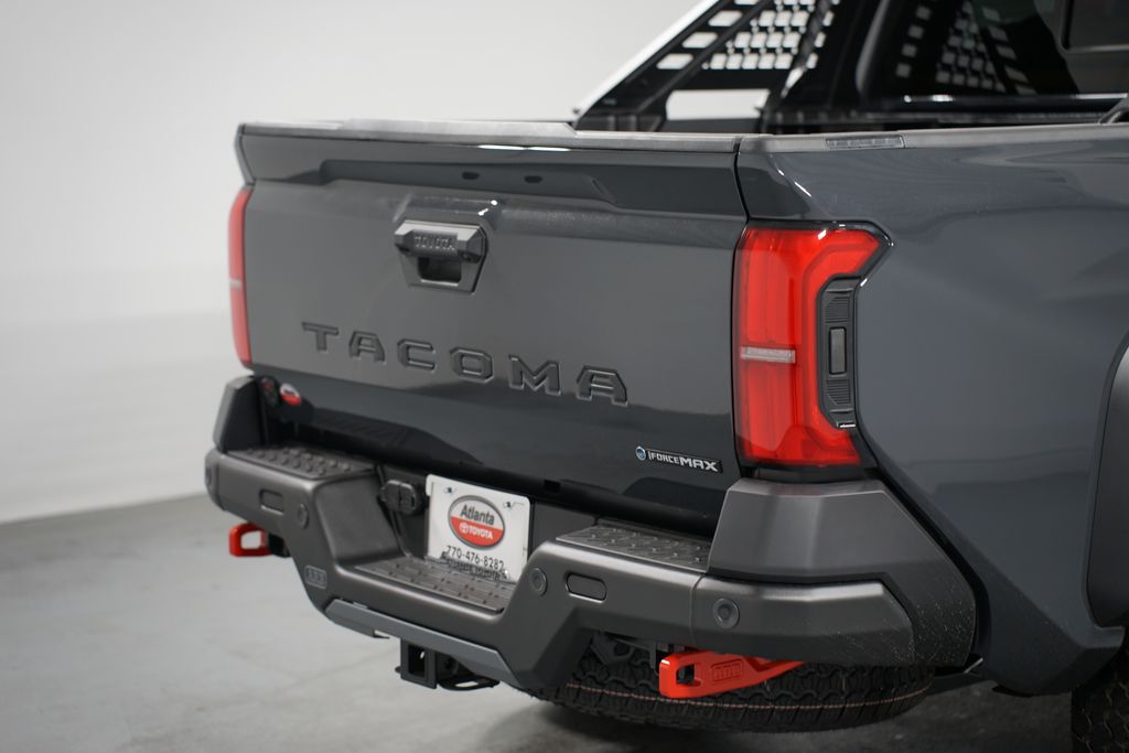 2025 Toyota Tacoma Trailhunter 11
