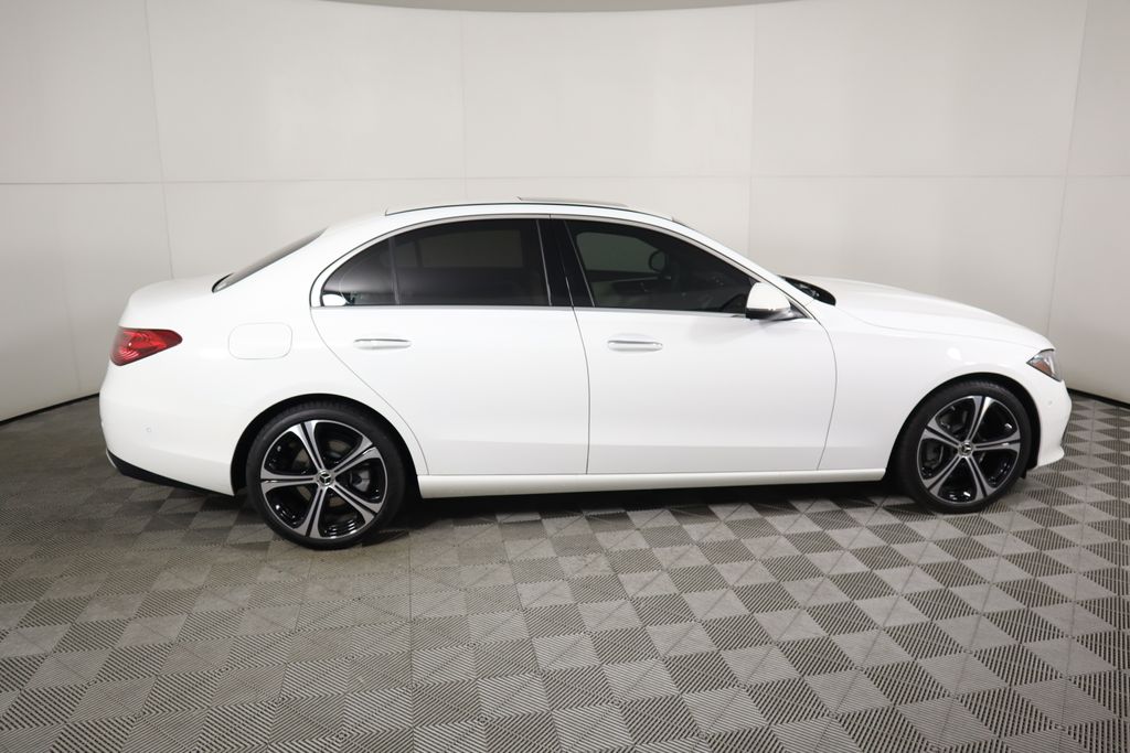 Thumbnail: 2025 Mercedes-Benz C-Class - 4