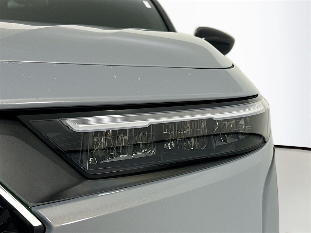 2025 Honda Accord Hybrid Sport-L photo