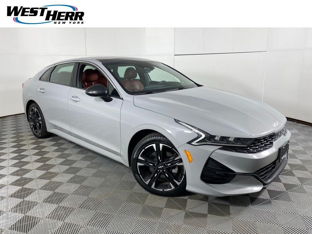 2022 Kia K5 GT-Line FWD